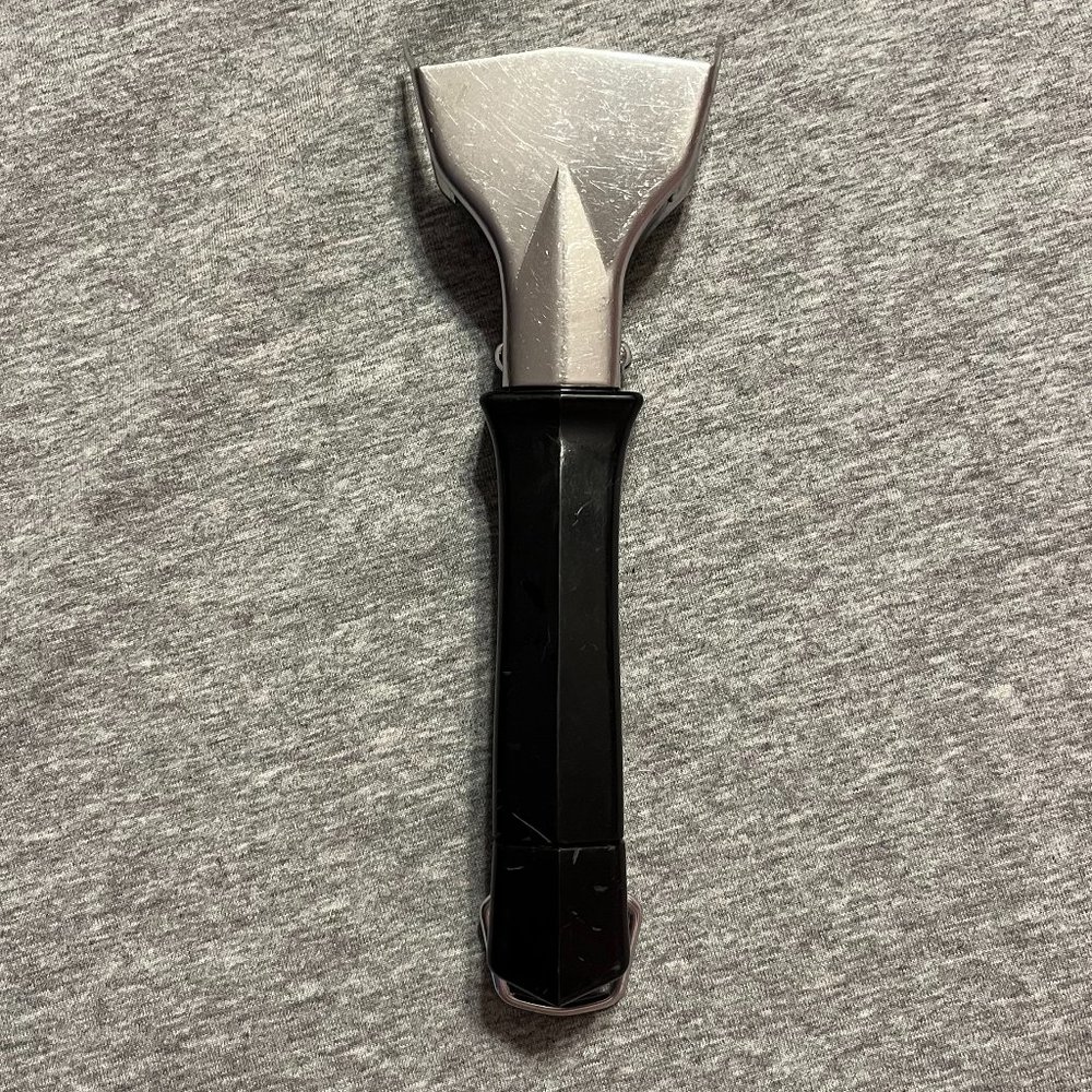 Corning Ware Detachable Handle.